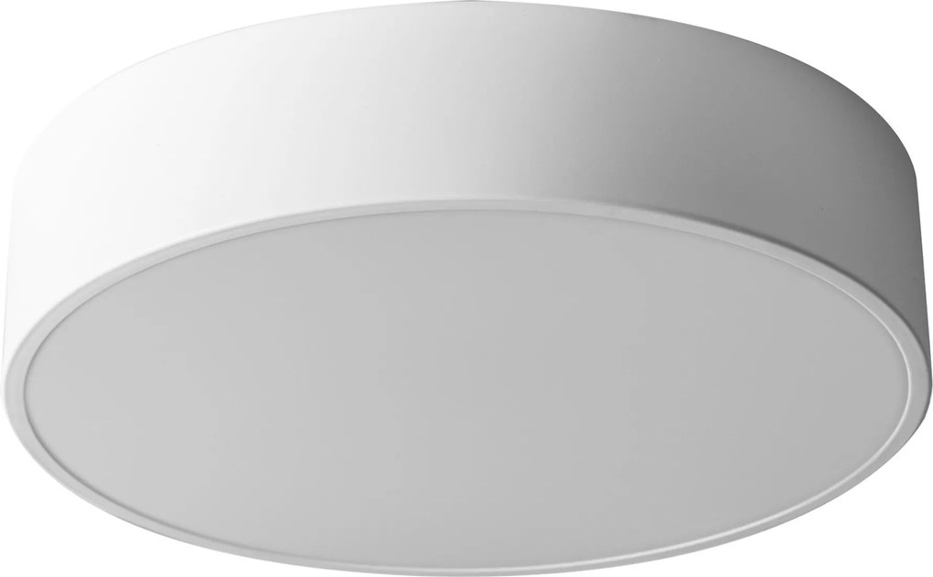 Plafondlamp 40cm Rond Wit Plafond APP643-4C
