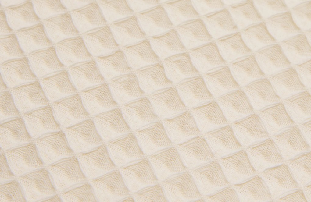 Kayori x Daisy Diks Plaid Goya Sand – Bij Swiss Sense