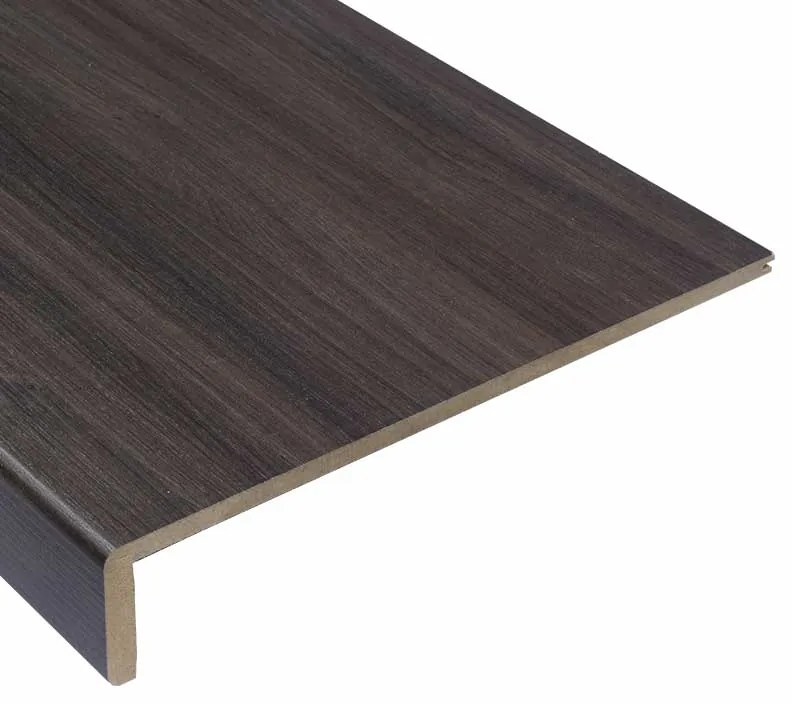 Overzettrede met neus | Laminaat | Arizona Oak | 100 x 30 cm
