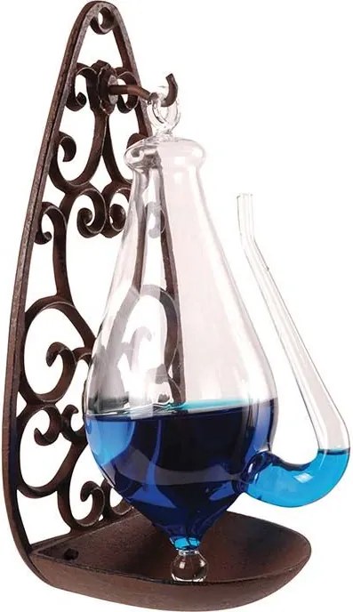 Esschert Design barometer - 13,9 x 12 x 27,7cm