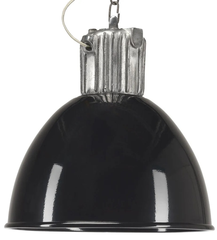 Hanglamp Aviator Industrie Zwart