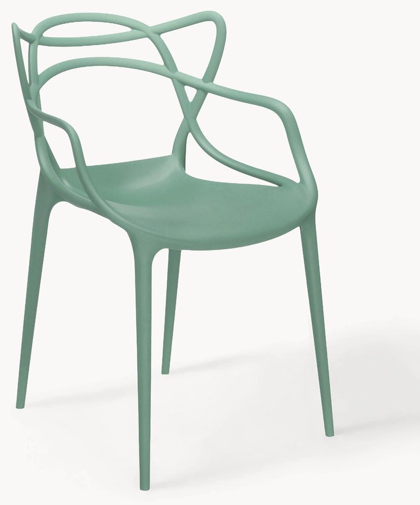 Armleunstoelen Masters, 2-delig