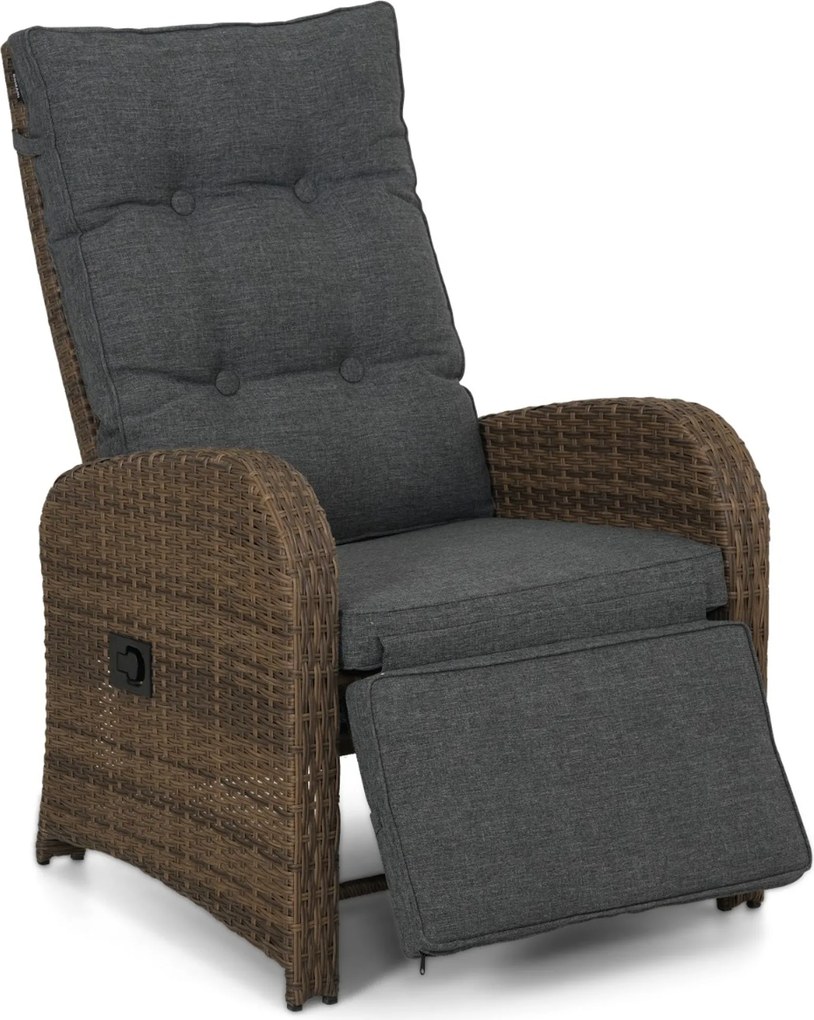 Bistroset Taupe Domani Furniture Relaxa