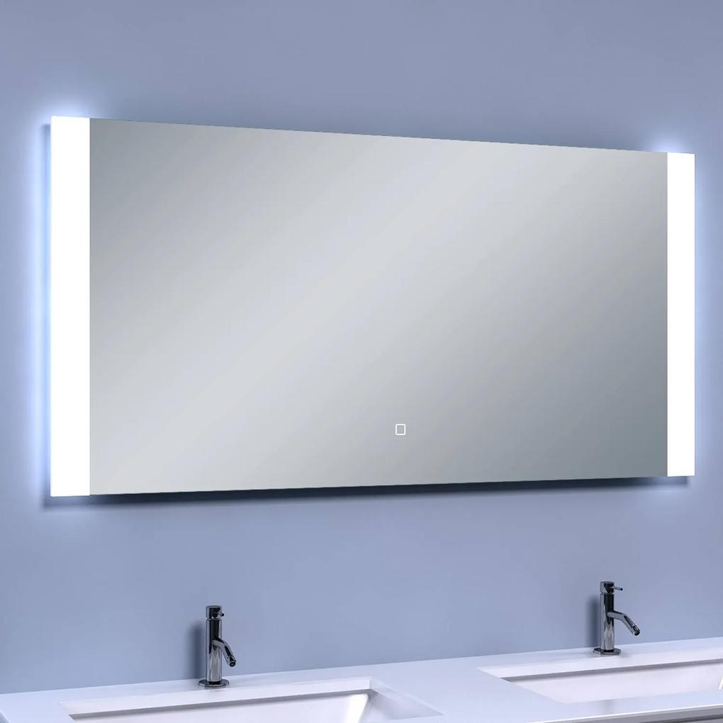 BWS Dimbare LED Spiegel Sunny 120x60 cm (condensvrij)