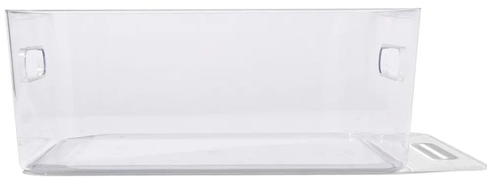 HEMA Opbergdoos Helsinki 41x29x16 Transparant (transparant)
