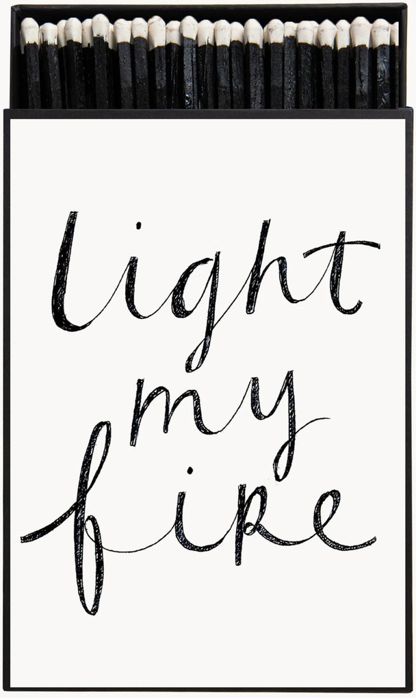 Design luciferdoosje Light My Fire