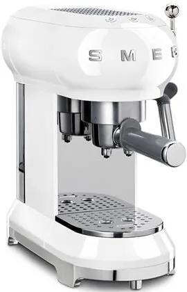 ECF01WHEU Halfautomatische Espressomachine