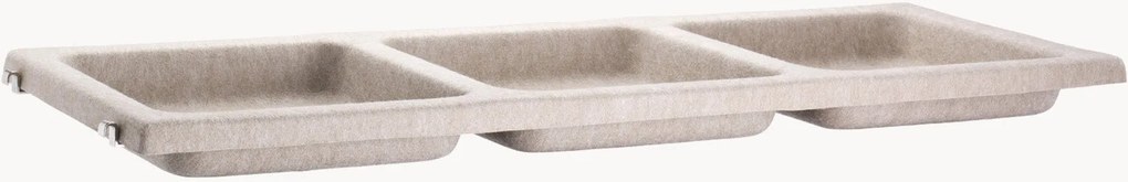 Schaal Shelf String System, B 78 x D 30 cm