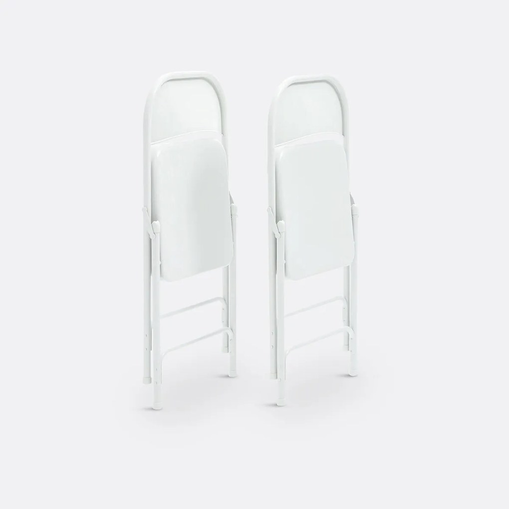 Set van 2 plooibare stoelen, Peseta