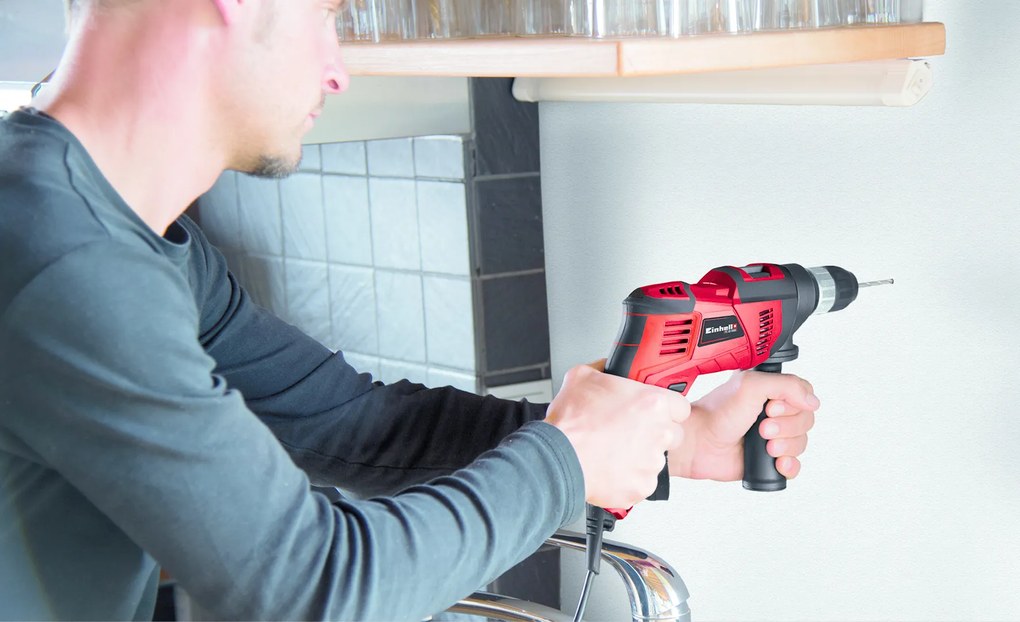 Einhell TC-ID 550 E Klopboormachine