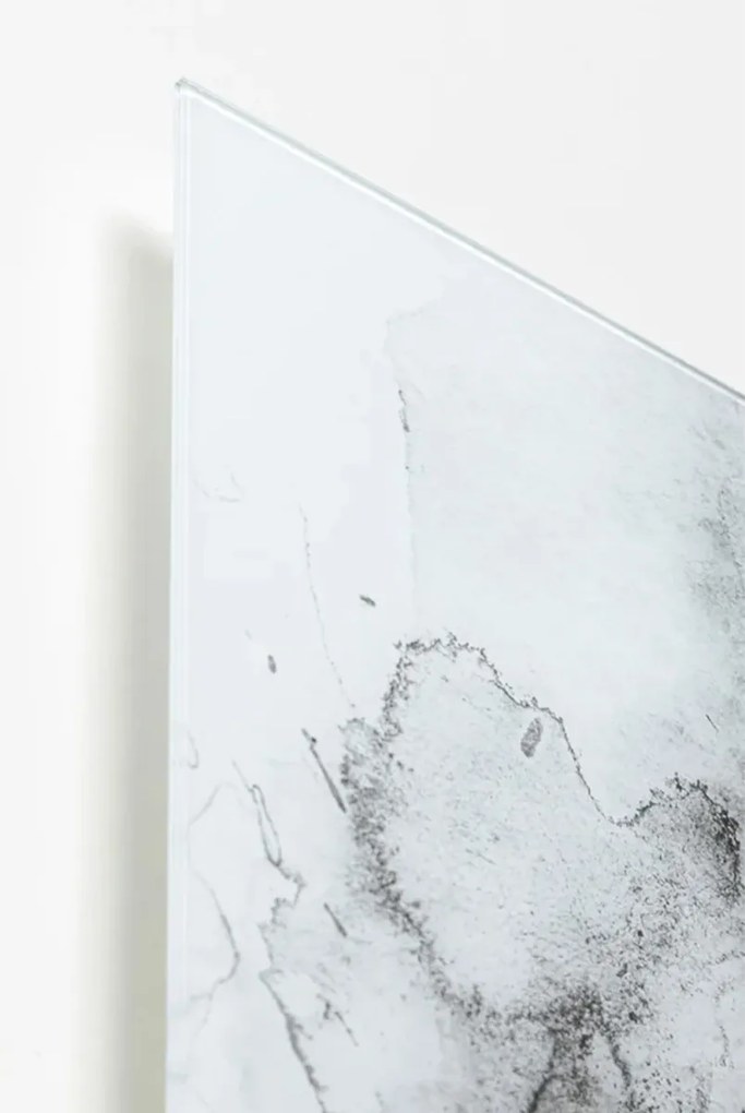 Groot Schilderij Zwart-wit