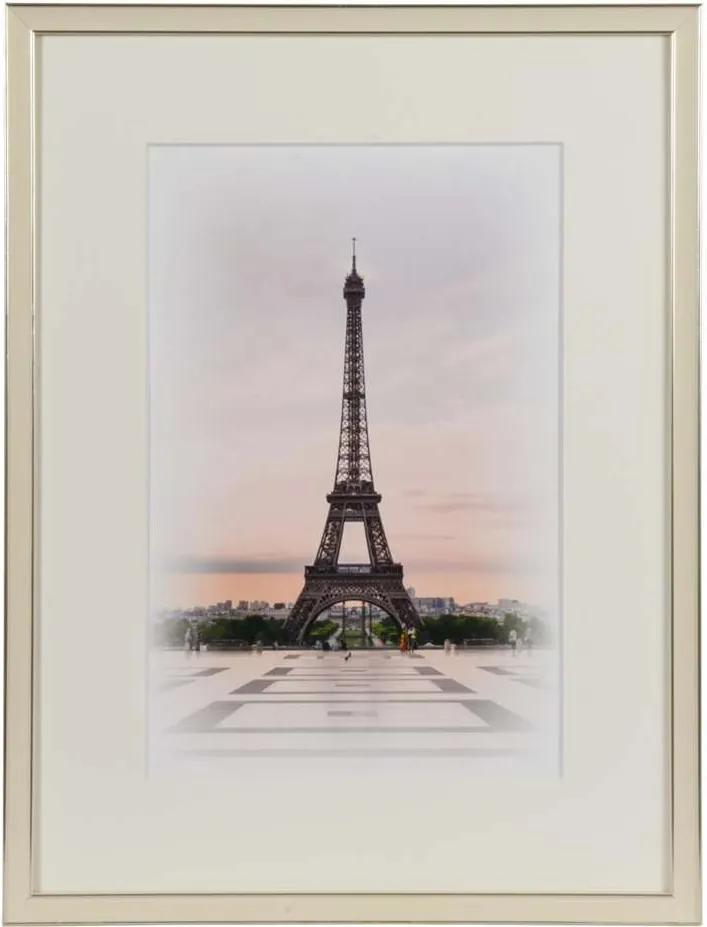 Henzo fotolijst Capital Paris - wit - 30x40 cm - Leen Bakker