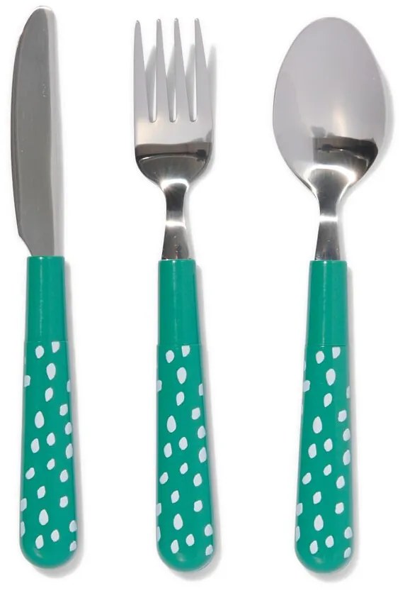 HEMA Kinderbestek Jungle