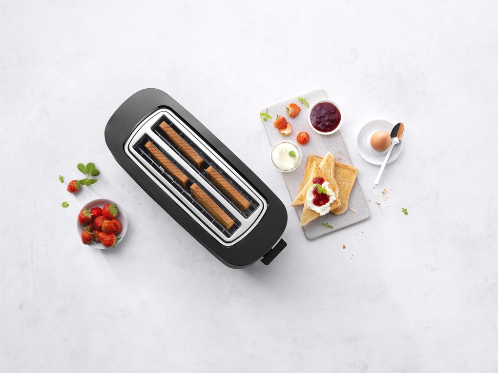 ZWILLING Enfinigy Broodrooster met bun warmer - Enfinigy - ZWILLING