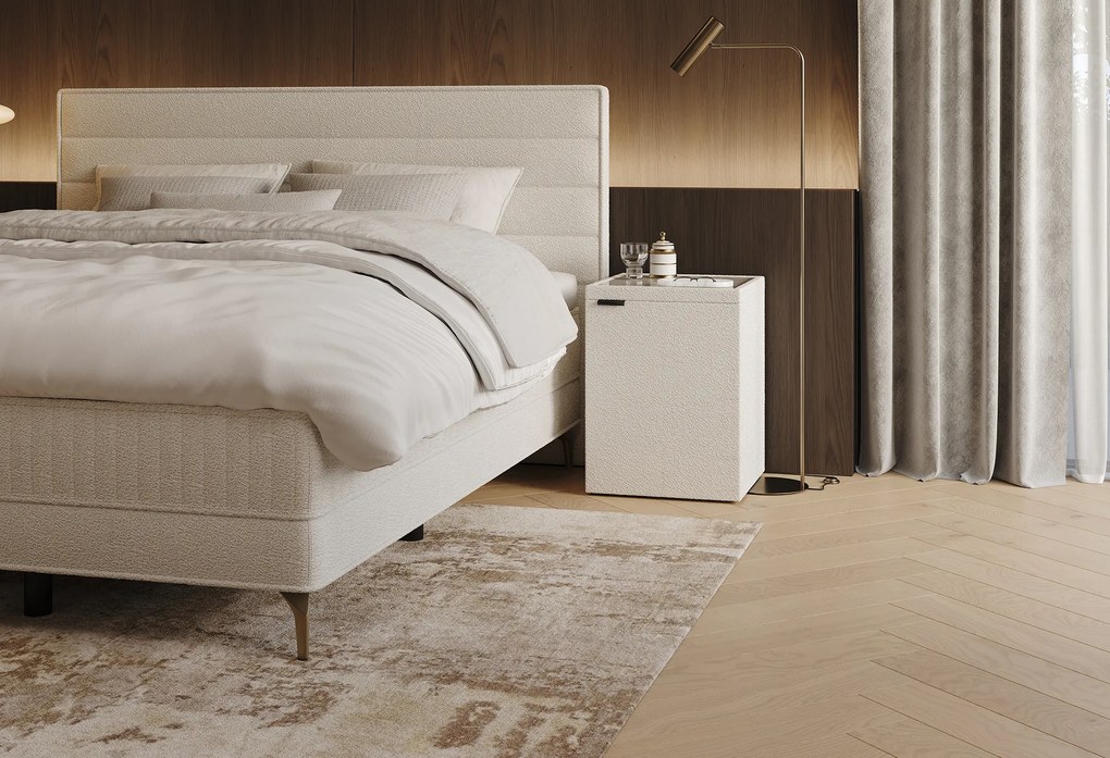 Boxspring Royal Horizon - Snel leverbaar – Bij Swiss Sense