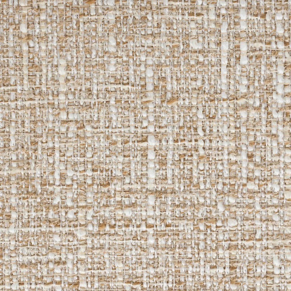 Eiken Eetkamerstoel Met Armleuningen Beige
