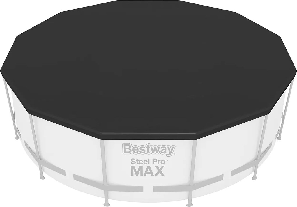 Bestway afdekzeil voor zwembaden Ø366 cm