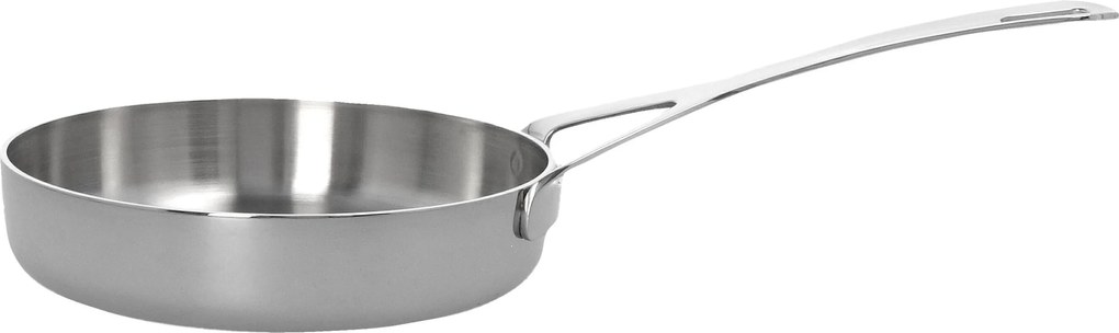 Demeyere Mini 3 Koekenpan 14 cm - Mini 3 - Demeyere