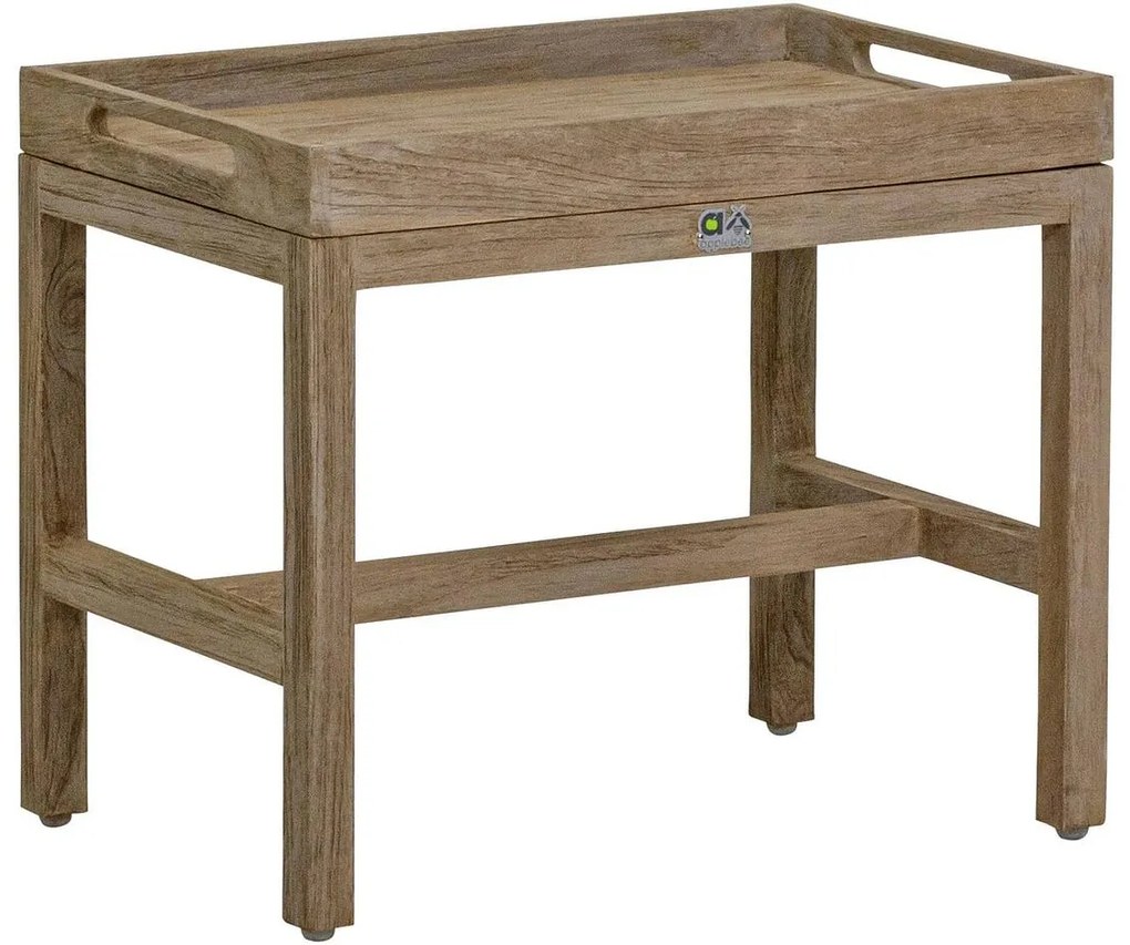 Goossens Bijzettafel Olive, Tray