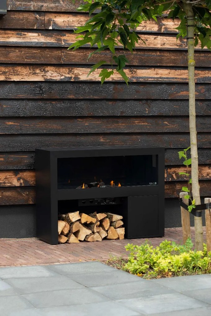 Cosivista 160 gashaard - 160x45x90 cm.