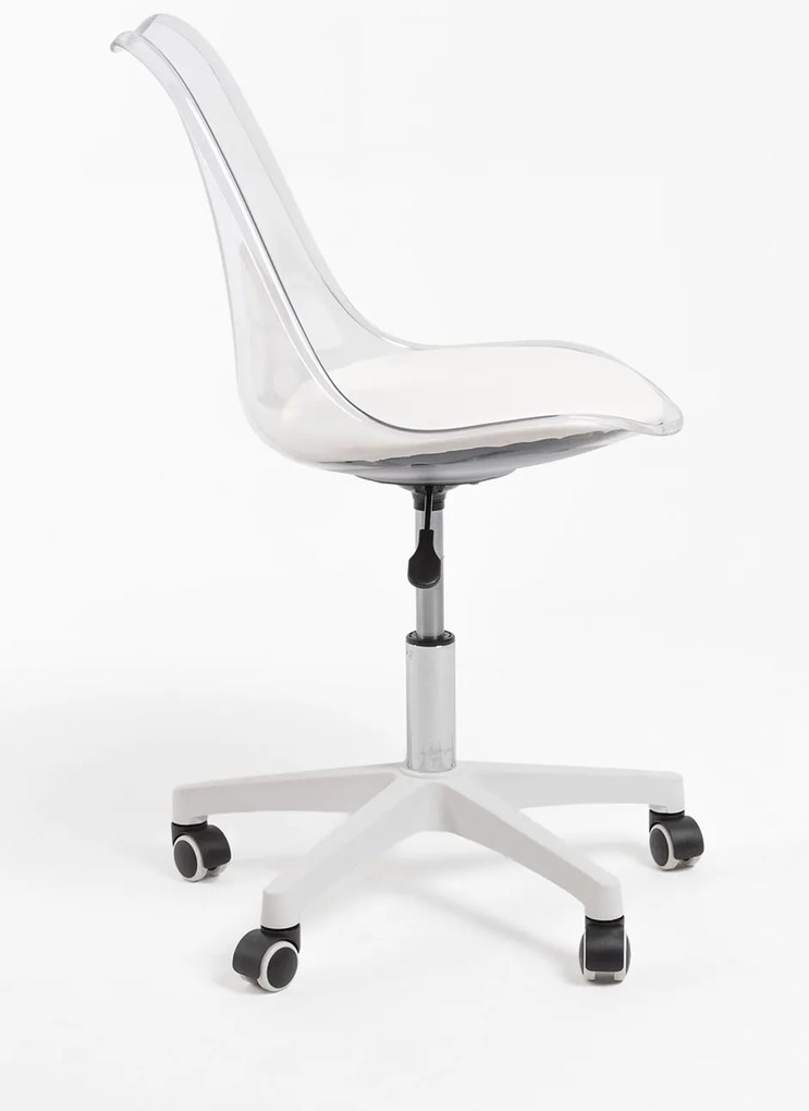 Transparante Neo-stoel
