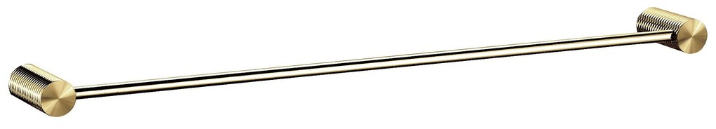 Badkamerhanger 9703 Prism Brush Gold