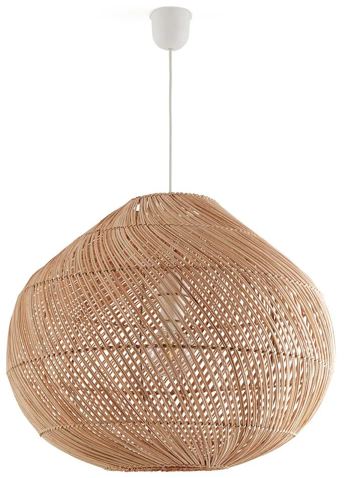 Hanglamp in rotanØ55 cm, Dankia