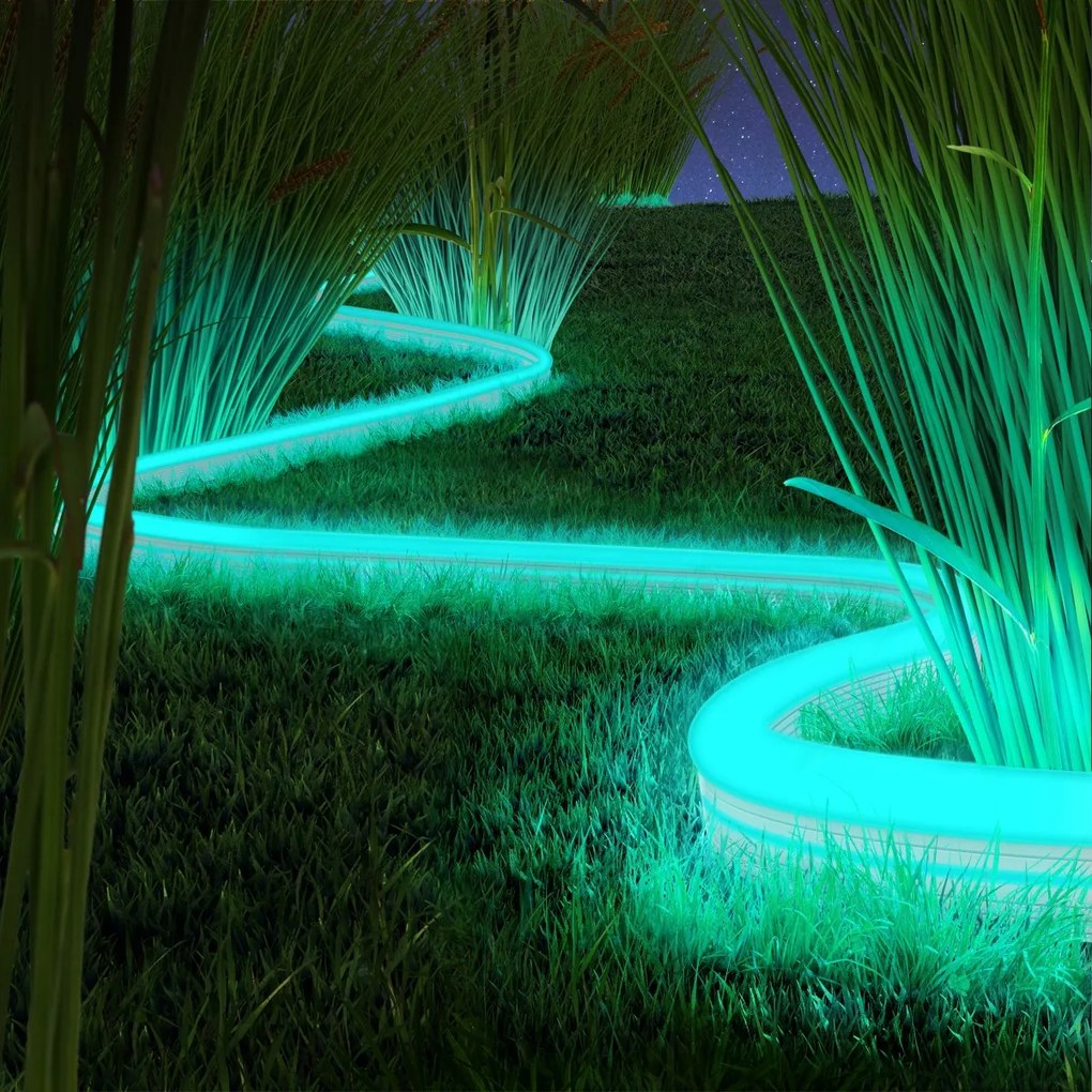 INNR OFL 140 C | Slimme flex strip 4m Outdoor | 1000lm | Werkt met de Philips Hue*!