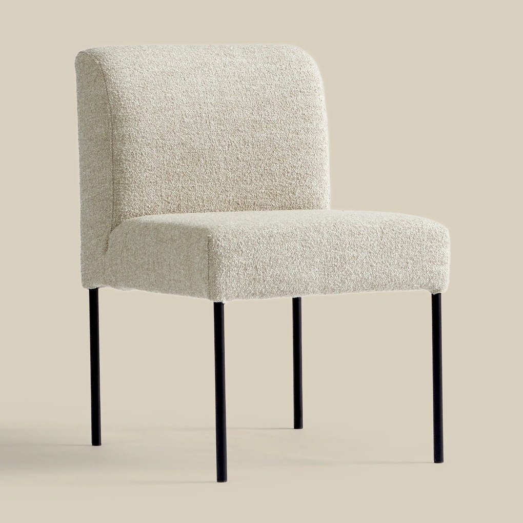 PEPP Interiors Cosmo Zand Eetkamerstoel