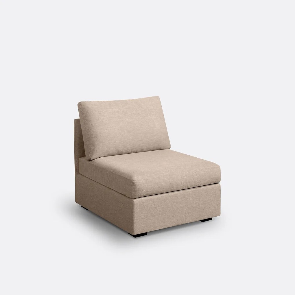 Fauteuil, gemêleerd, Robin