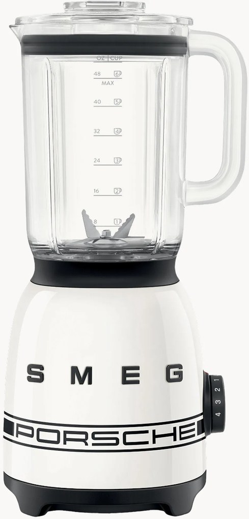 Blender Porsche x Smeg