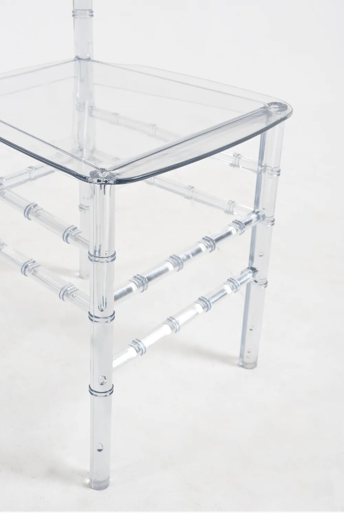 Zeslo Polycarbonaat Stoel