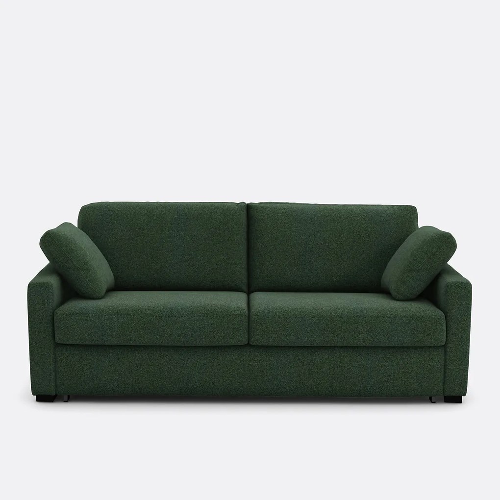 Slaapbank voor 2, 3 of 4 personen, Comfort Bultex®, van polyester, TIMOR