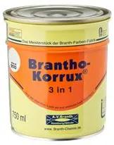 Brantho Korrux 3 in 1 - RAL 9010 Zuiverwit - 750 ml