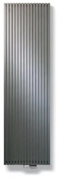 Vasco Carré CPVN2 designradiator verticaal dubbel 2000x595mm 2557W - aansluiting 1188 wit 111360595200011889016-0000