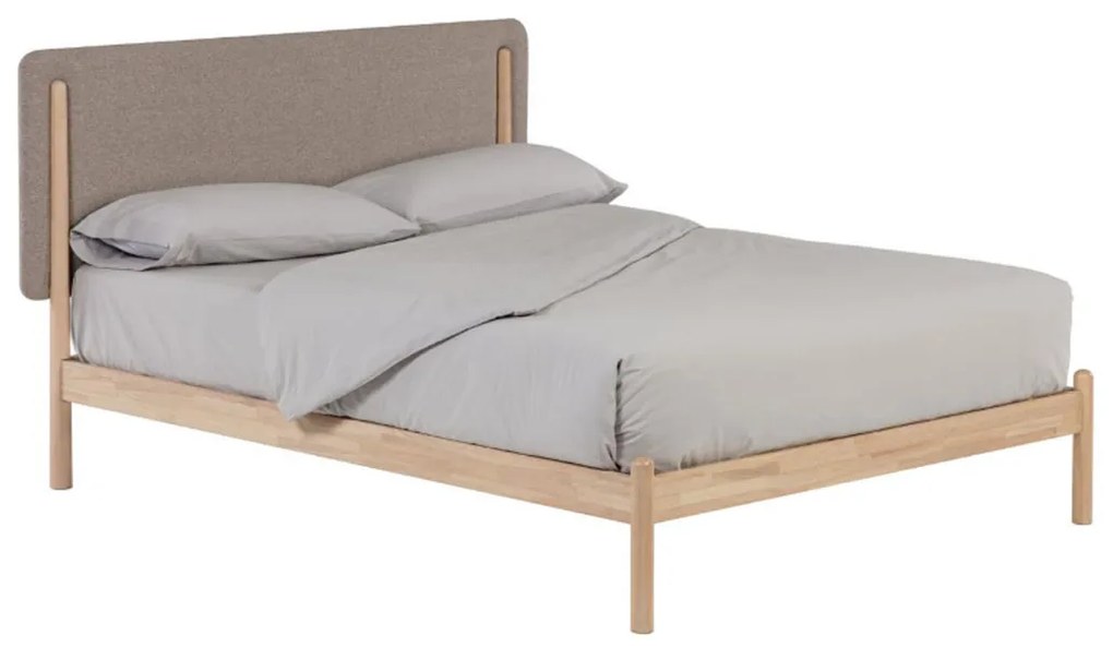 Kave Home Shayndel Bedframe Scandinavisch Design 160 Cm