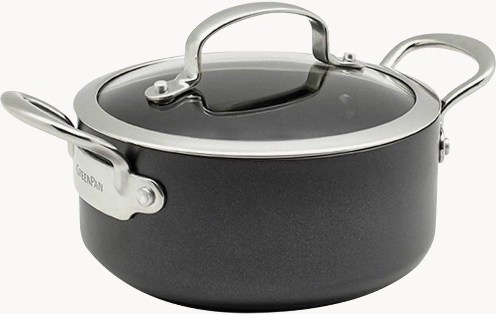 Antiaanbak pan Barcelona met deksel