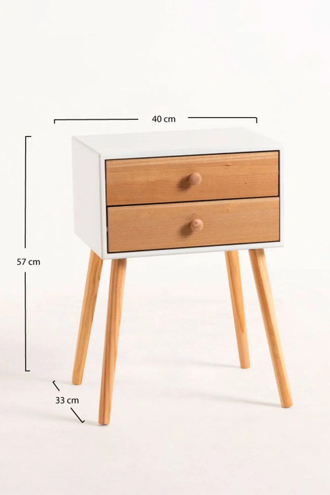 Olik salontafel 2 laden