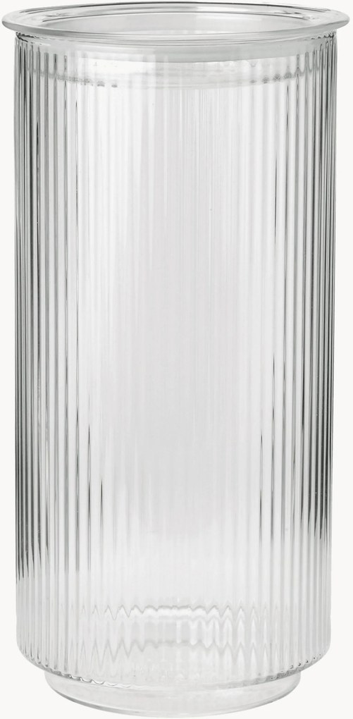 Opbergpot Pilastro van borosilicaatglas