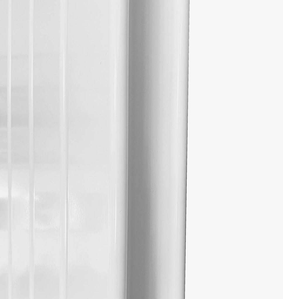 Calor Millenium dubbele sierradiator wit 200x45cm 1461W