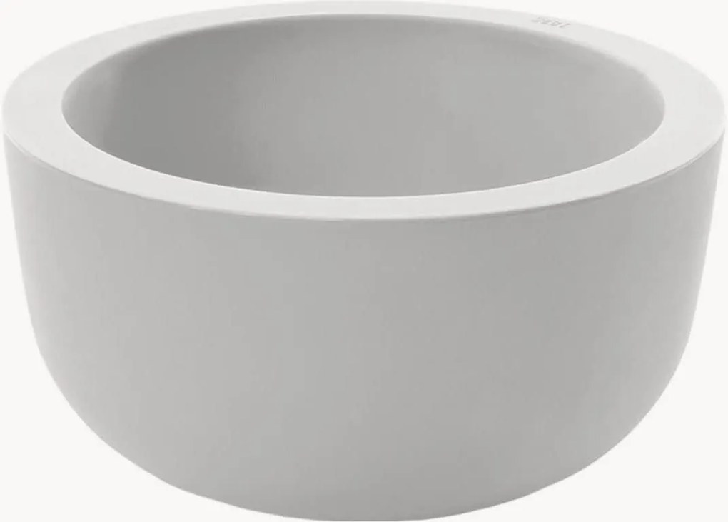 Outdoor plantenpot Cup, H 25 cm