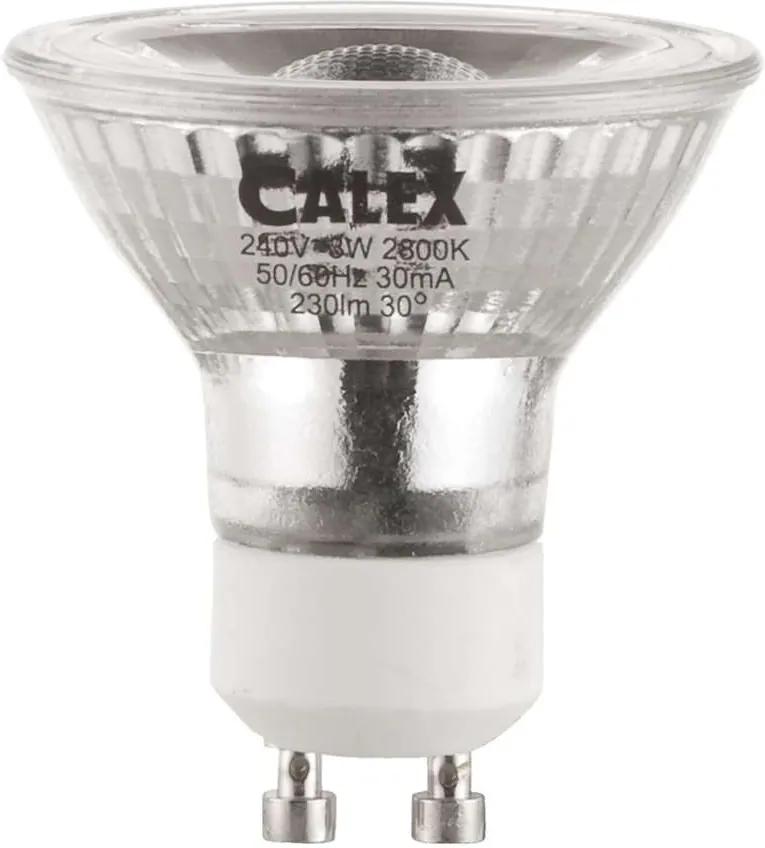 Calex COB LED lamp GU10 - Leen Bakker