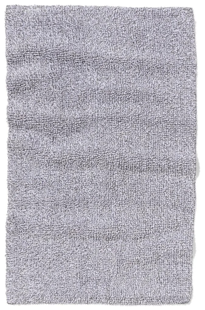 HEMA Badmat - 50 X 85 Cm - Hotel Extra Zacht - Lichtgrijs (lichtgrijs)