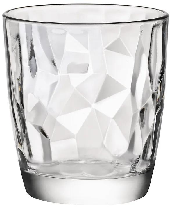 Sapglas diamond - 39 cl - helder