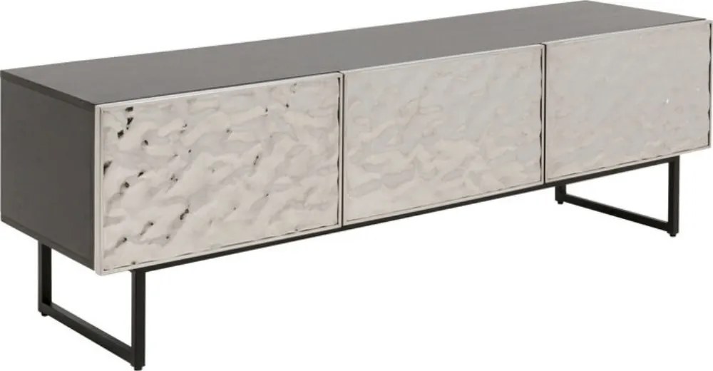 TV-meubel Chroomdesign - 151x39x50cm.