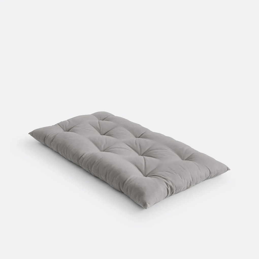 Grondmatras in recycled katoen 190 cm, Scenario