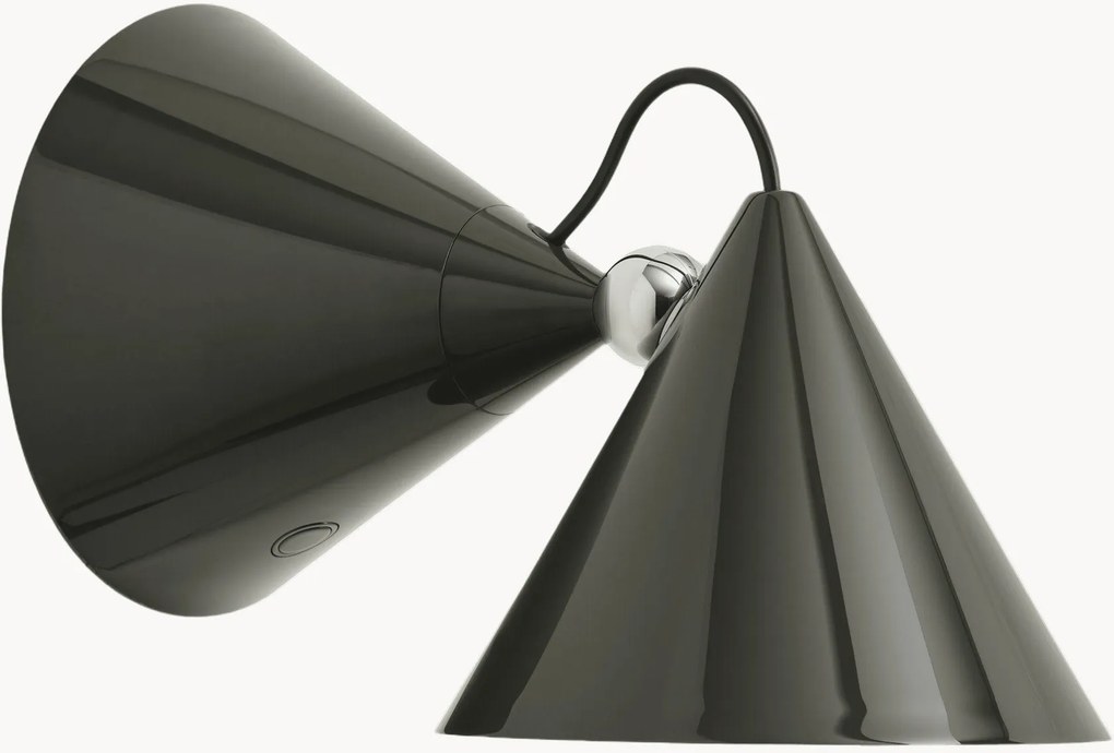 Dimbare LED wandlamp Pose