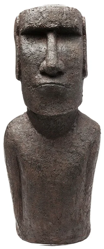 Kare Design Easter Island Beeld Moai Paaseiland 59 Cm