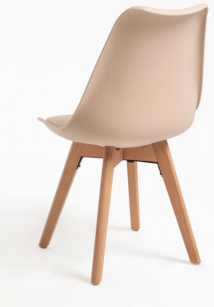 Set 6 Synk Basic Stoelen