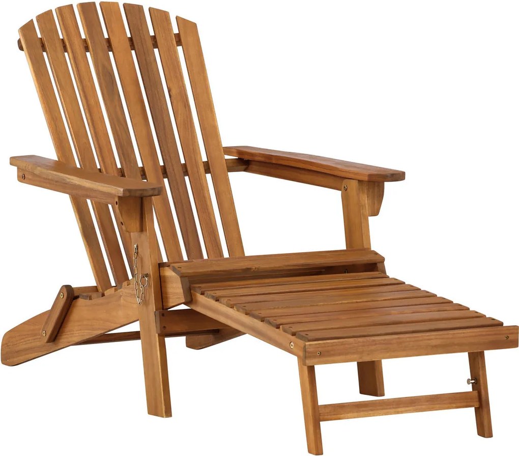 The Outsider Adirondack  - Sun Lounge - Lotte - Acacia - The Outsider